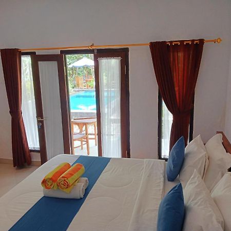 Japa Bungalow Sakti Luaran gambar
