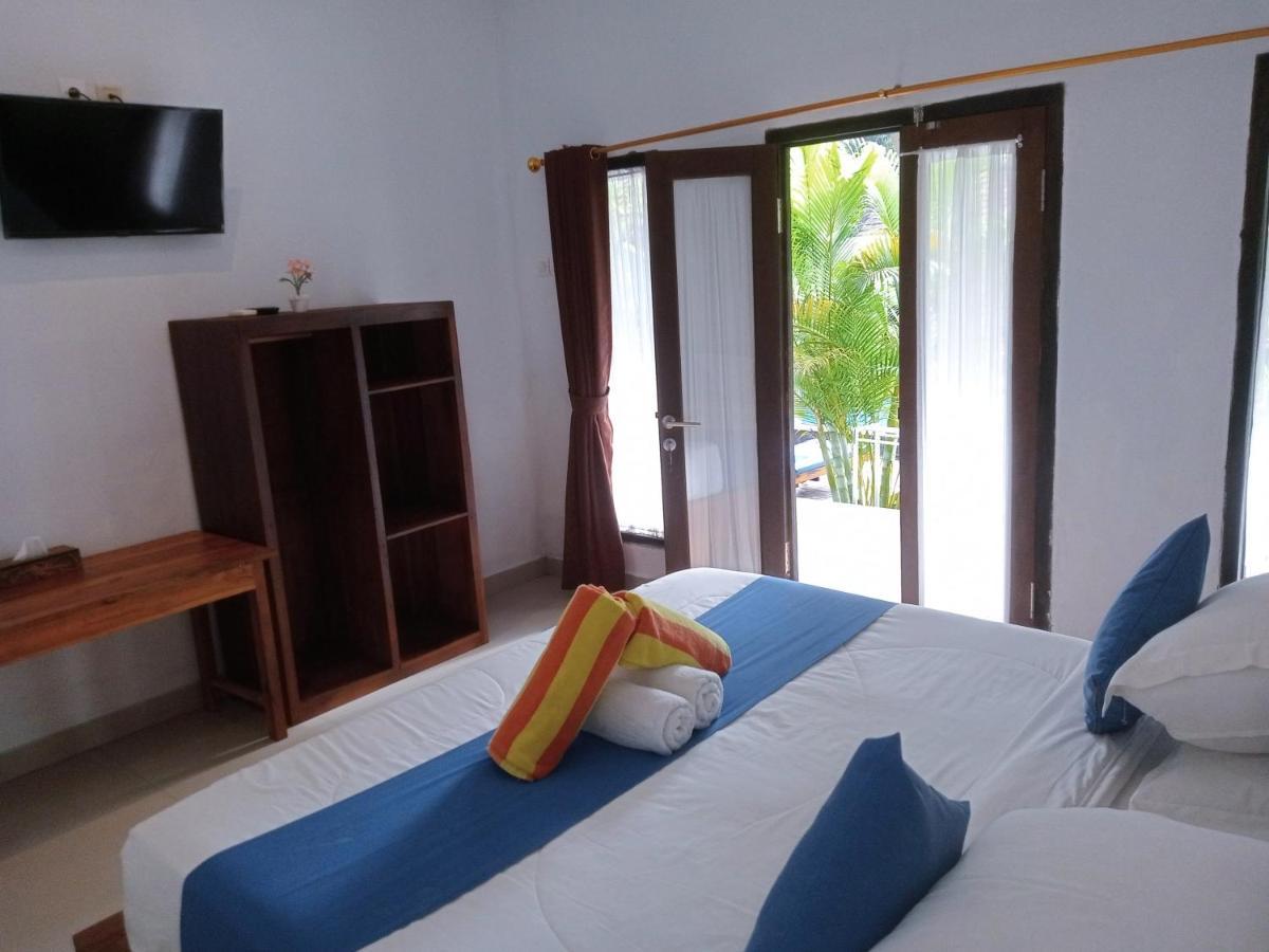 Japa Bungalow Sakti Luaran gambar