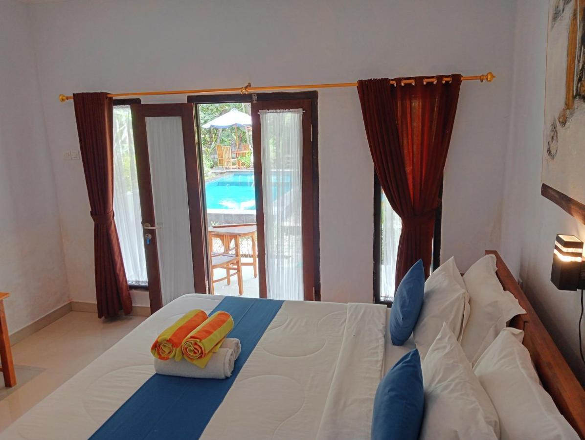 Japa Bungalow Sakti Luaran gambar