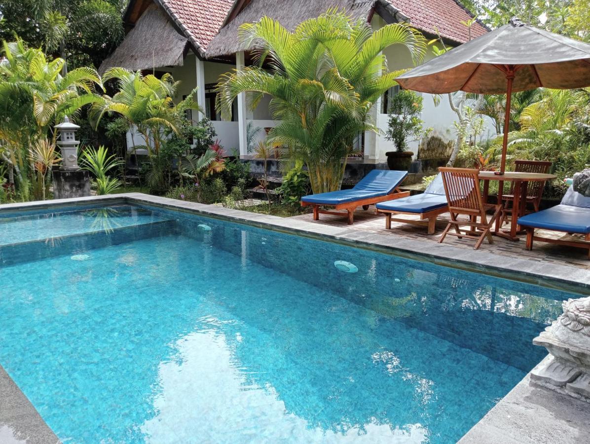 Japa Bungalow Sakti Luaran gambar