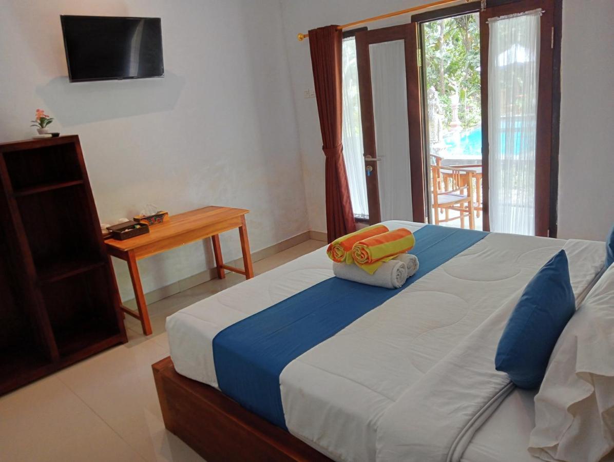 Japa Bungalow Sakti Luaran gambar