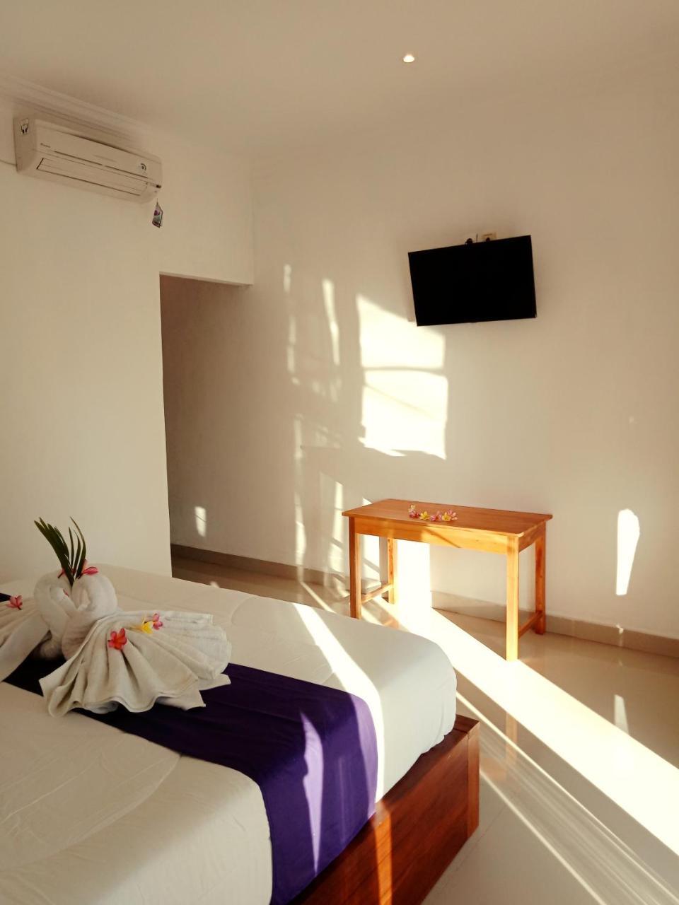 Japa Bungalow Sakti Luaran gambar