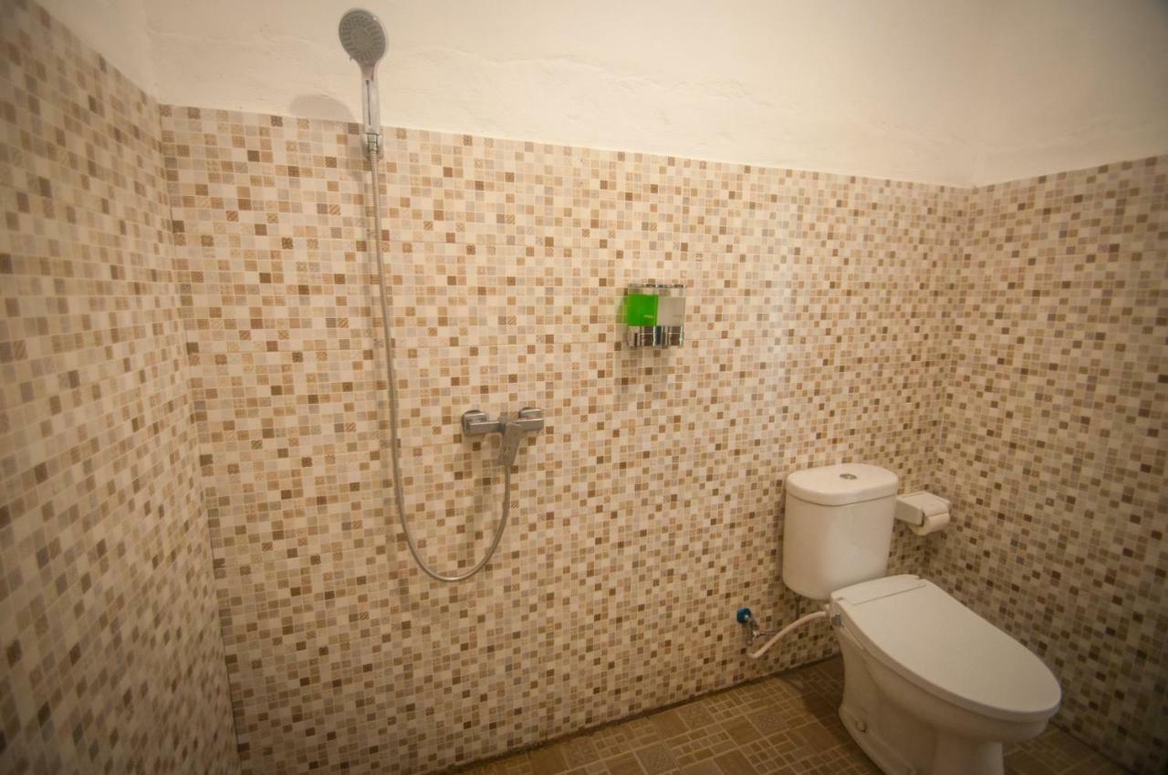 Japa Bungalow Sakti Luaran gambar