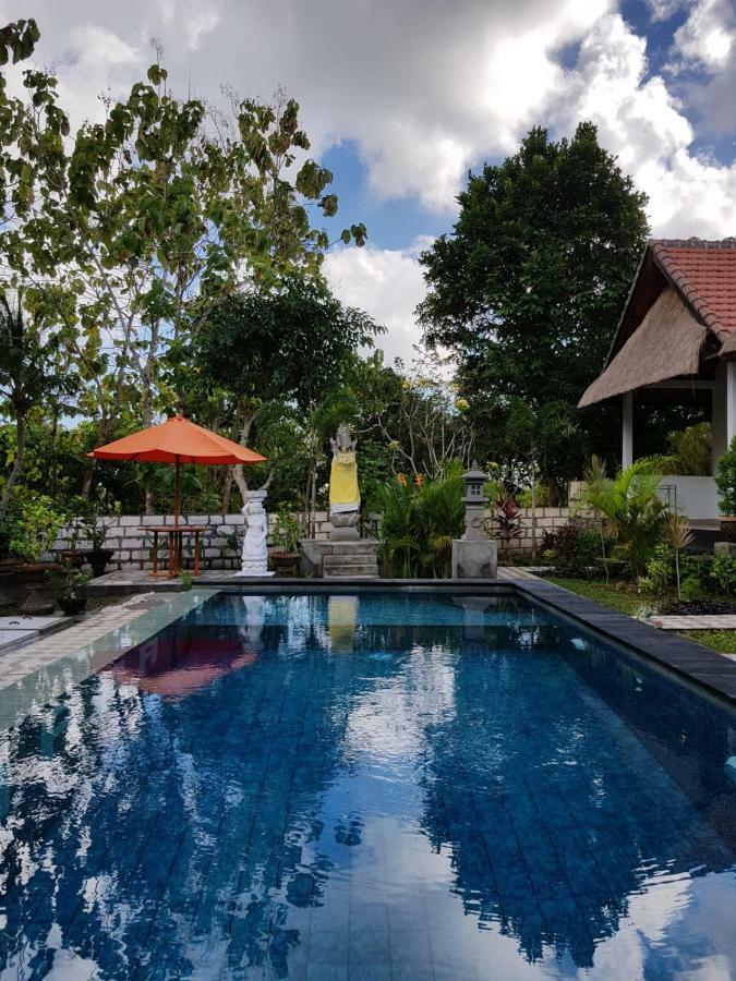 Japa Bungalow Sakti Luaran gambar