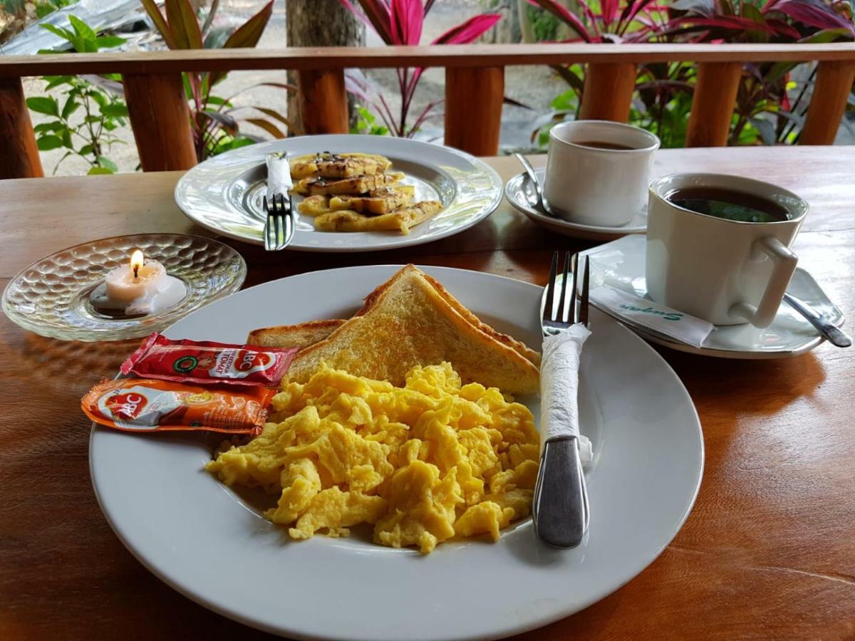 Japa Bungalow Sakti Luaran gambar