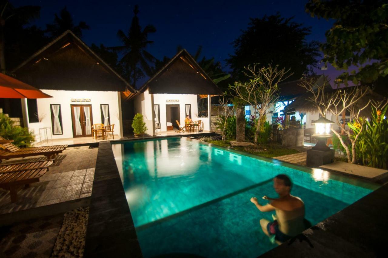 Japa Bungalow Sakti Luaran gambar