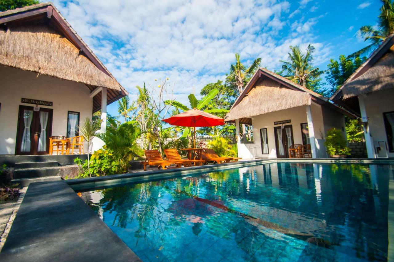 Japa Bungalow Sakti Luaran gambar