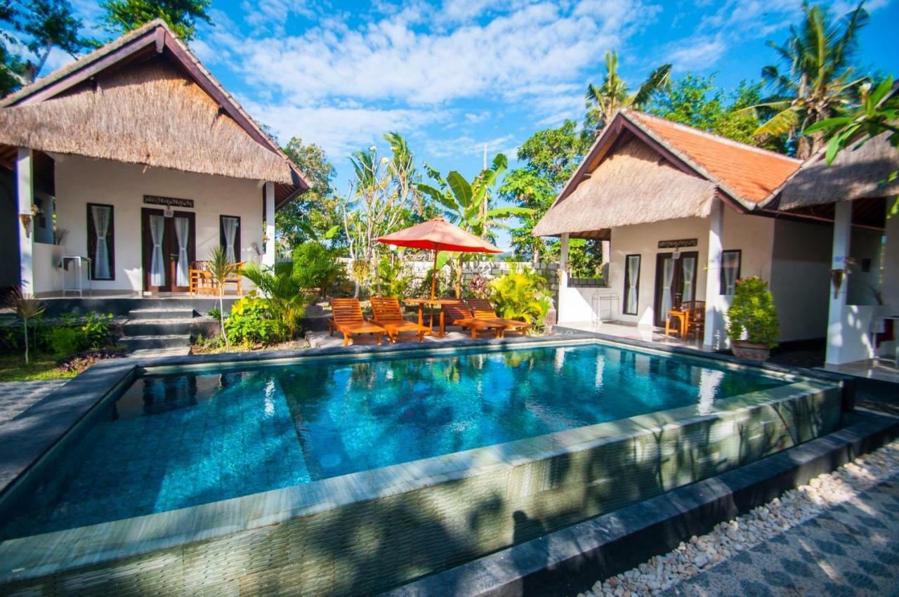 Japa Bungalow Sakti Luaran gambar