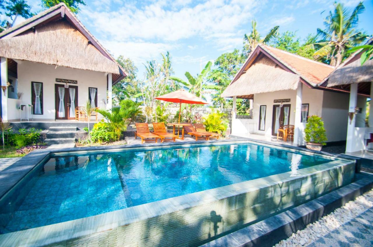 Japa Bungalow Sakti Luaran gambar