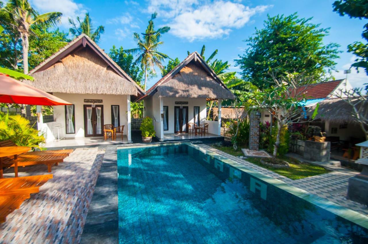 Japa Bungalow Sakti Luaran gambar