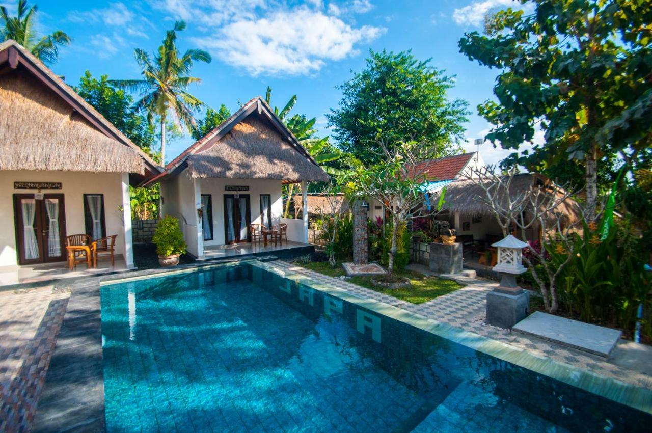 Japa Bungalow Sakti Luaran gambar