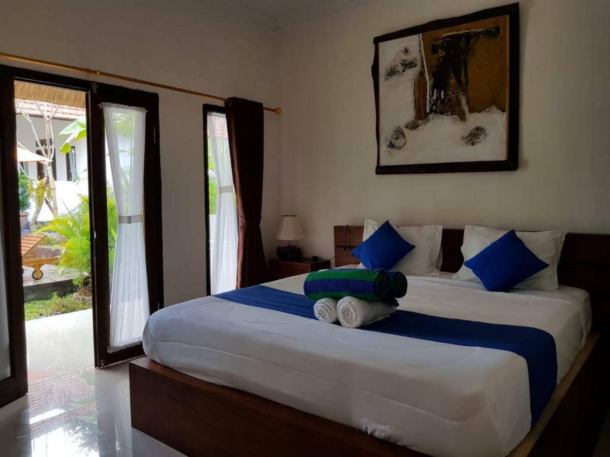 Japa Bungalow Sakti Luaran gambar