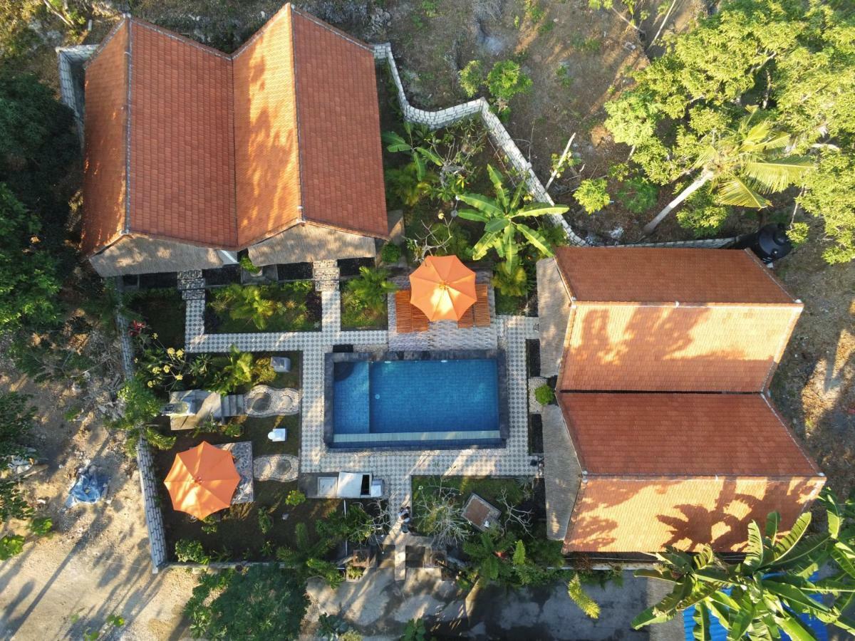 Japa Bungalow Sakti Luaran gambar